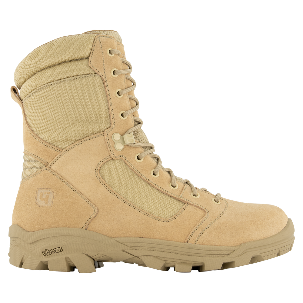 
                  
                    TIGER 8.0 | DESERT TAN
                  
                