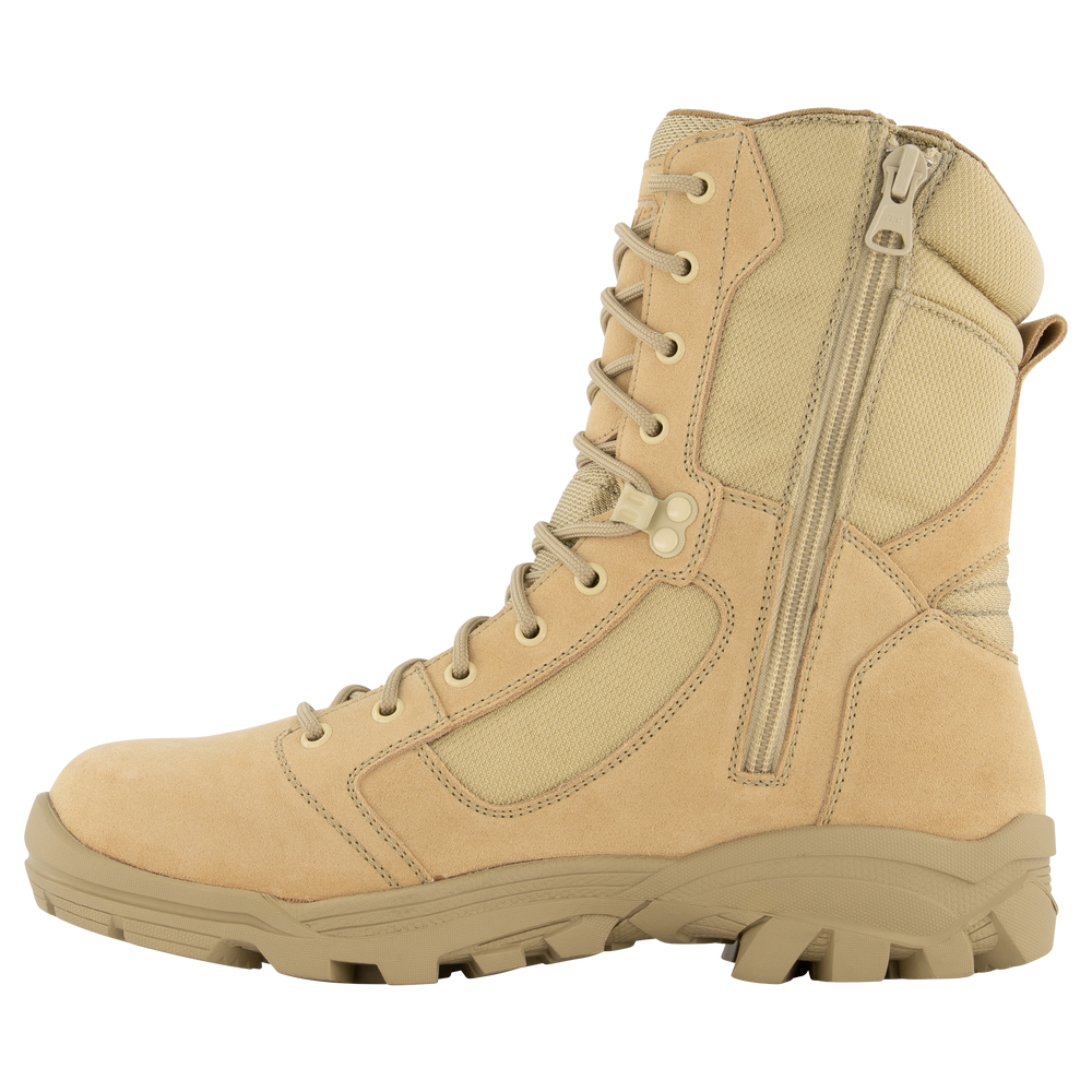 
                  
                    TIGER 8.0 | DESERT TAN
                  
                