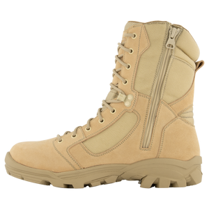
                  
                    TIGER 8.0 | DESERT TAN
                  
                