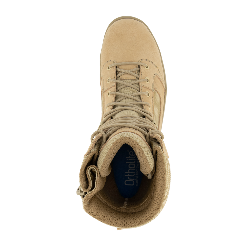
                  
                    TIGER 8.0 | DESERT TAN
                  
                